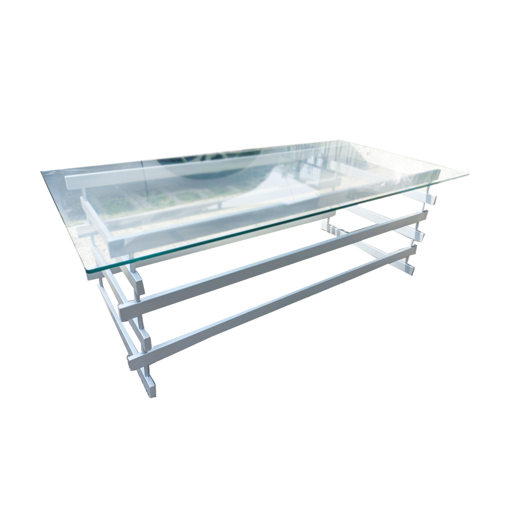 mesa-de-centro-rectangular-plateada-vidrio