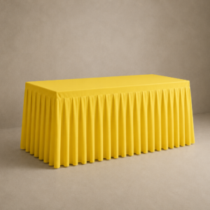 MANTEL RUCHA - Amarillo (DTH)