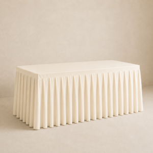 MANTEL RUCHA - Beige (DTH)