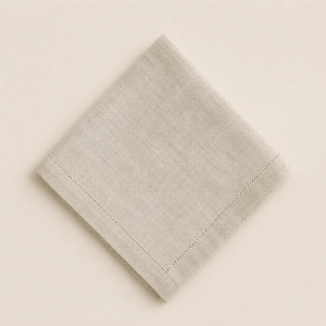 SERVILLETA VINIL - Lino Beige