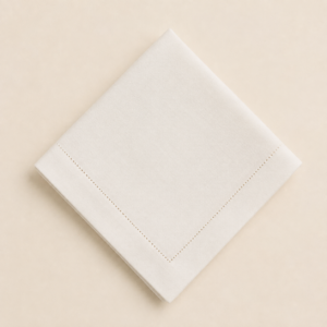 SERVILLETA OFF WHITE - Lino