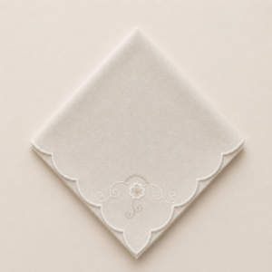 SERVILLETA ORGANZA