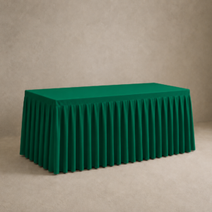 MANTEL RUCHA - Verde (DTH)