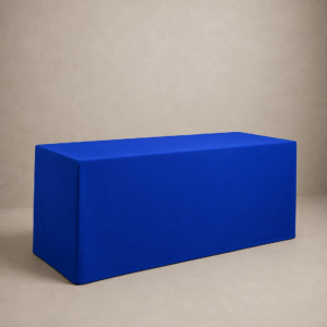 MANTEL CAJÓN - Azul Royal
