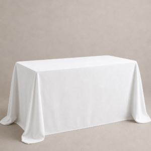 MANTEL SUE - Blanco (Suede)