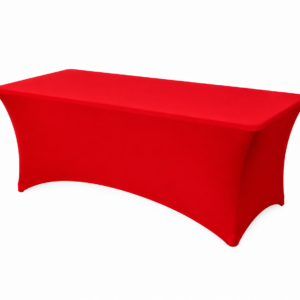 LICRA RECTANGULAR - Rojo