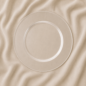 PORTAPLATO NOELLE - Transparente