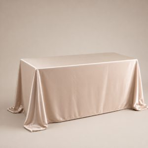 MANTEL SUE - Champagne (Suede)