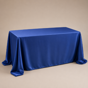 MANTEL SUE - Azul (Suede)