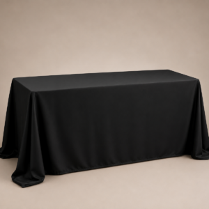 MANTEL DTH - Negro