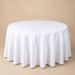 MANTEL CLASICO - Blanco 66"