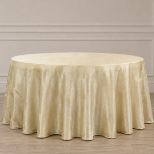 MANTEL PODESUA - Dorado 60"