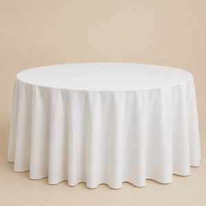 MANTEL CLASICO - Blanco (DTH) 60"