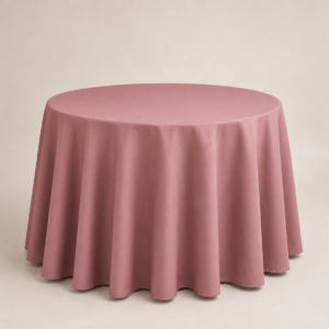 MANTEL MARIA - Rosa Vintage 60"