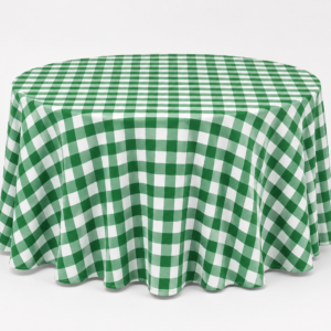 MANTEL PICNIC - Verde 60"