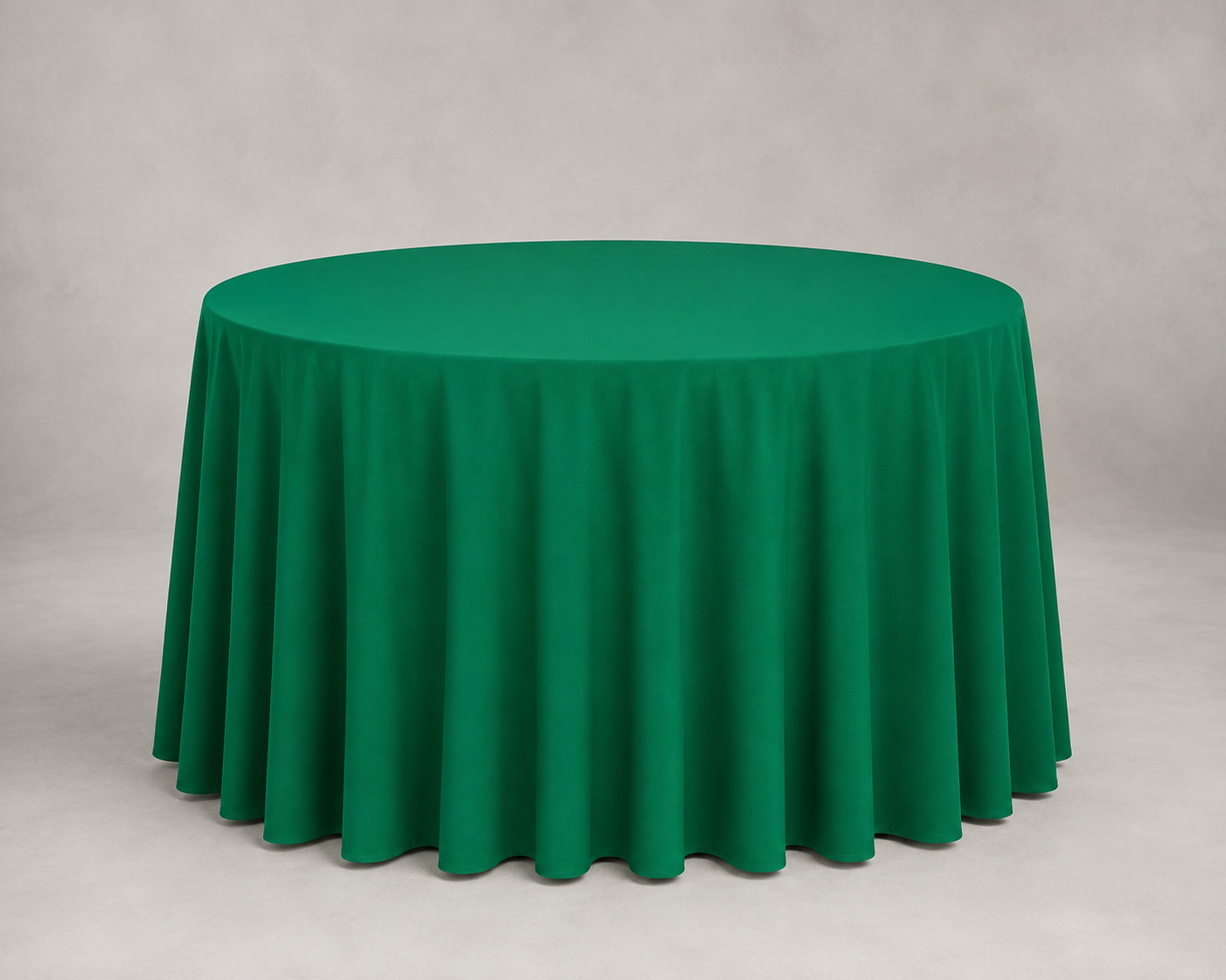 mantel-redondo-de-60-verde-esmeralda