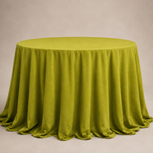 MANTEL MOSS - Verde 60"