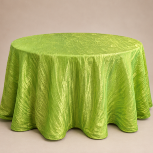 MANTEL CITRON - Verde Neón 60"