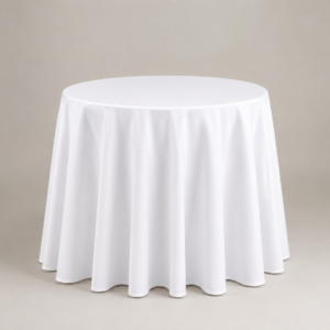 MANTEL CLASICO - Blanco (DTH) 36"