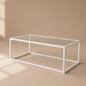 MESA DE CENTRO BIANCA - Blanca
