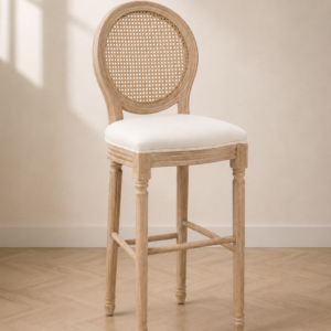 SILLA COCTELERA LUIS XV