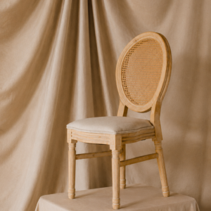 SILLA LUIS XV