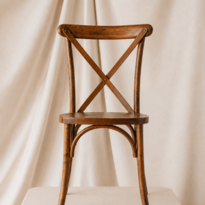 SILLA CROSSBACK - Madera