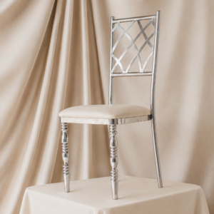 SILLA SILVER CHROME