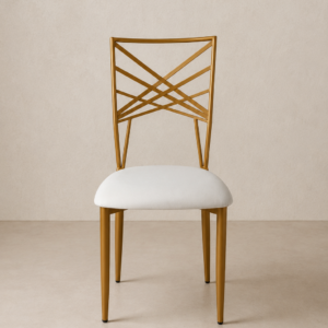 SILLA GOLD - Dorada
