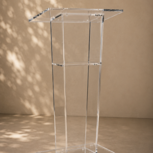 PODIUM ELIAS - Acrílico