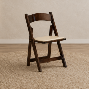 SILLA MARTHA STEWART - Marrón