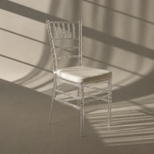 SILLA TIFFANY - Acrílica