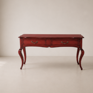 MESA DE FIRMAS CHARLOTTE - Mahogany