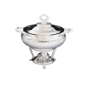CHAFING DISH - Silver