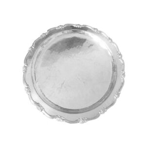 BANDEJA - Silver Redonda