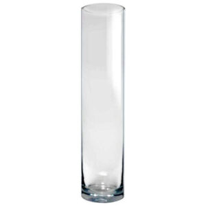 BASE FLORAL - Cristal Cilíndrico Pequeño