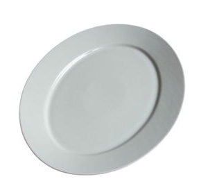 BANDEJA PORCELANA - Ovalada Grande