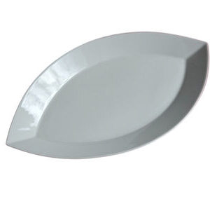 BANDEJA PORCELANA - Ovalada Mediana