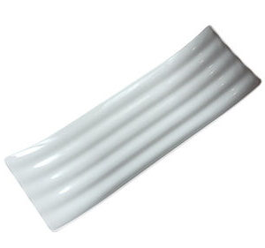 BANDEJA PORCELANA - Rectangular Larga
