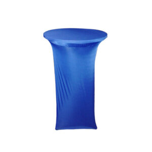 LICRA COCTELERA ALTA - Azul