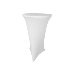 LICRA COCTELERA ALTA - Blanco