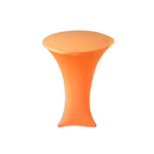 LICRA COCTELERA ALTA - Naranja