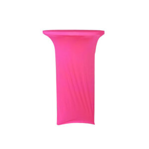 LICRA COCTELERA ALTA - Rosado Neón