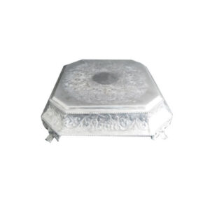 BASE DULCES - Silver Cuadrada