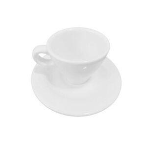 TAZA CON PLATITO - Espresso
