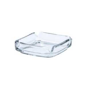 CENICERO - Cristal Cuadrado