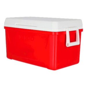 COOLER BÁSICO - Rojo Mediano