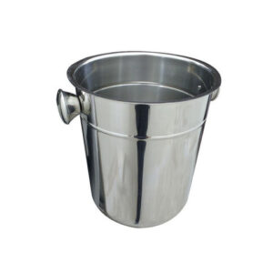 HIELERA DE MESA - Acero Inox