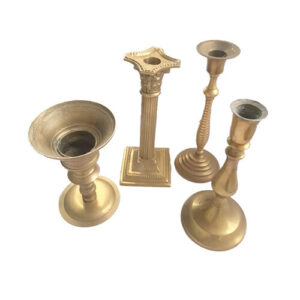 CANDELABRO - Bronce