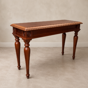 MESA DE FIRMAS JULIETTE - Madera